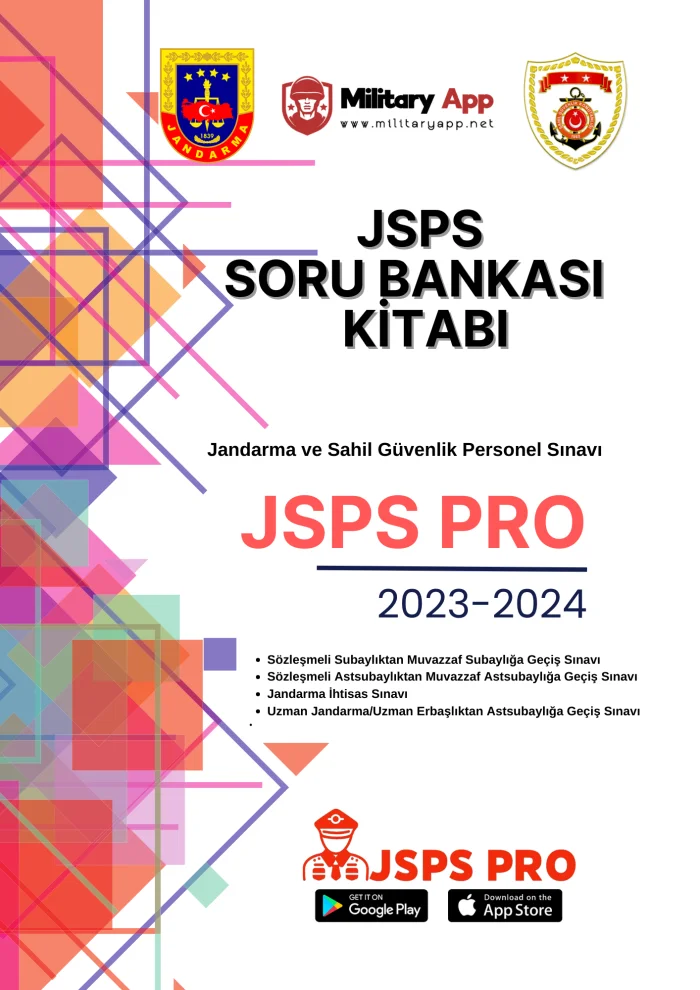 jsps soru bankası 2023