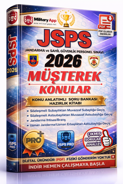 2026 jsps konu anlatım kitabı