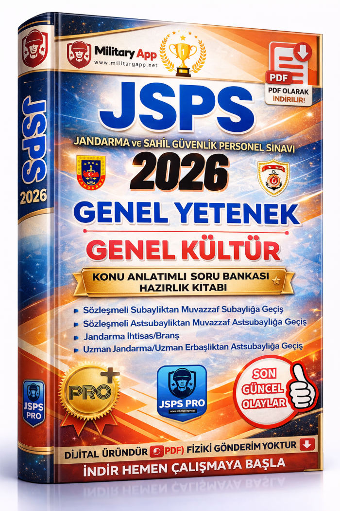 jsps genel yetenek genel kültür jsps genel yetenek genel kültür