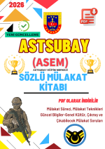 jandarma astsubay mülakat soruları