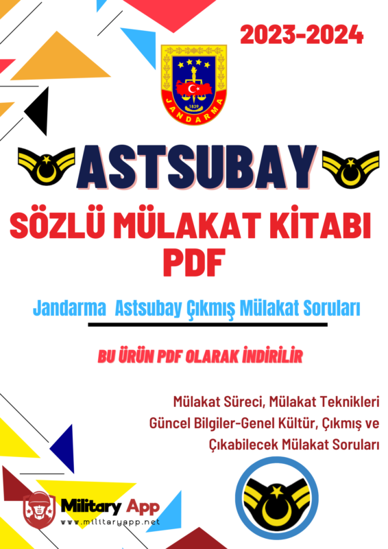 jandarma astsubay