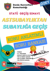 statu gecis sinavi dzkk ASTSUBAY