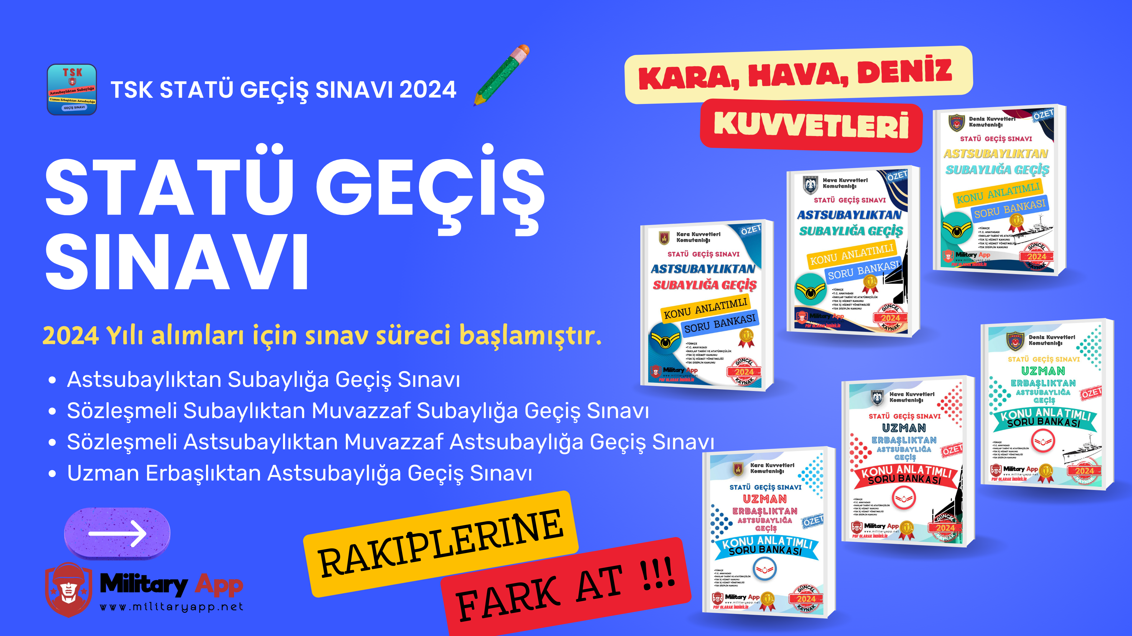 uzman erbaşlıktan astsubaylığa geçiş sınavı kitap