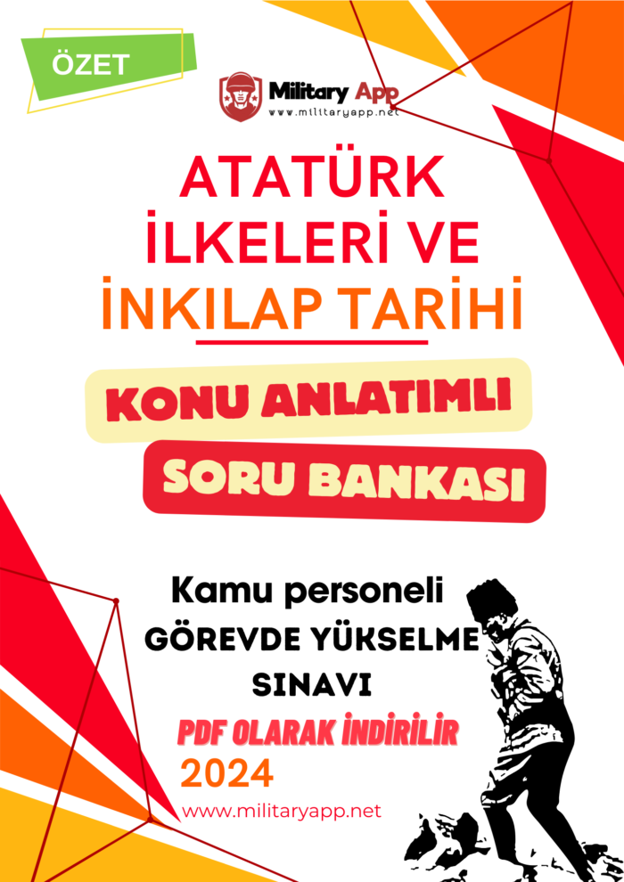 Atatürk ilkeleri VE İNKILAP TARİHİ