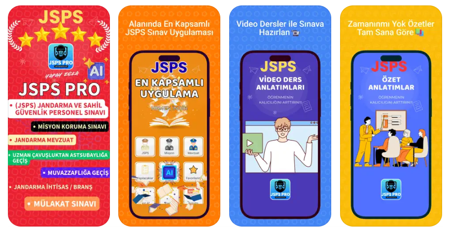 JSPS