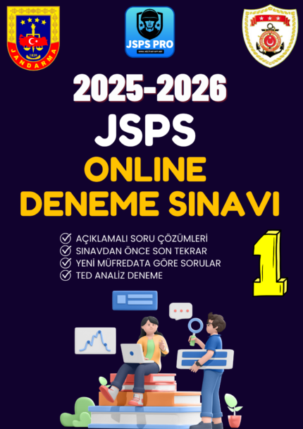 jsps online deneme 2026