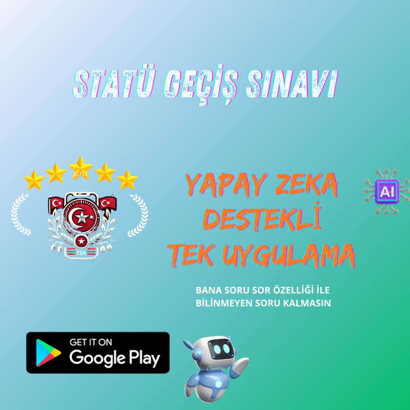 uzman erbaşlıktan astsubaylığa geçiş tsk