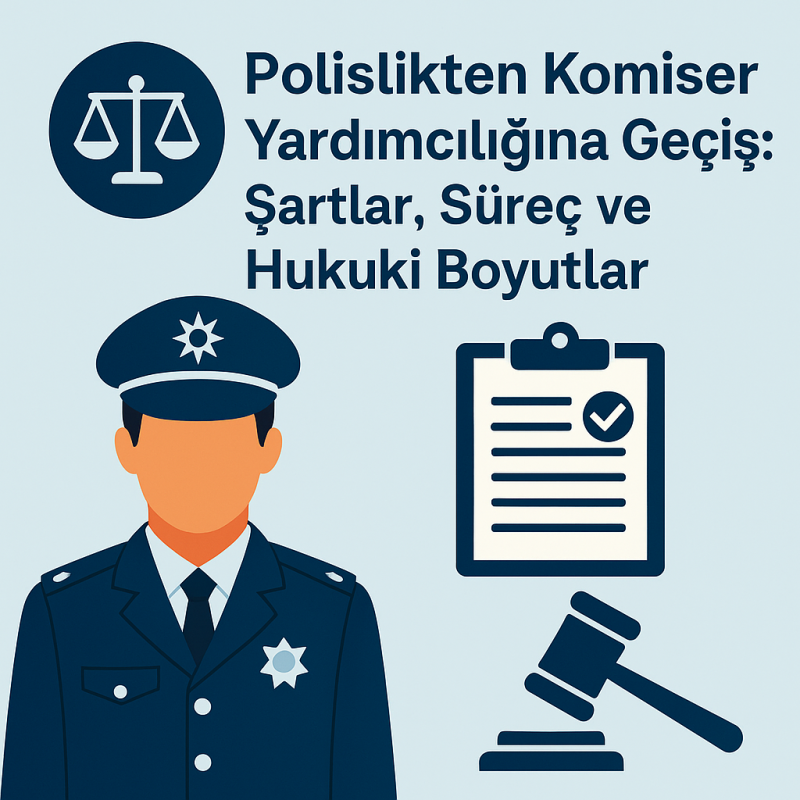 PAEM 10 komiser yardımcılığı