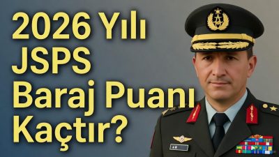 jsps baraj puanı 2026