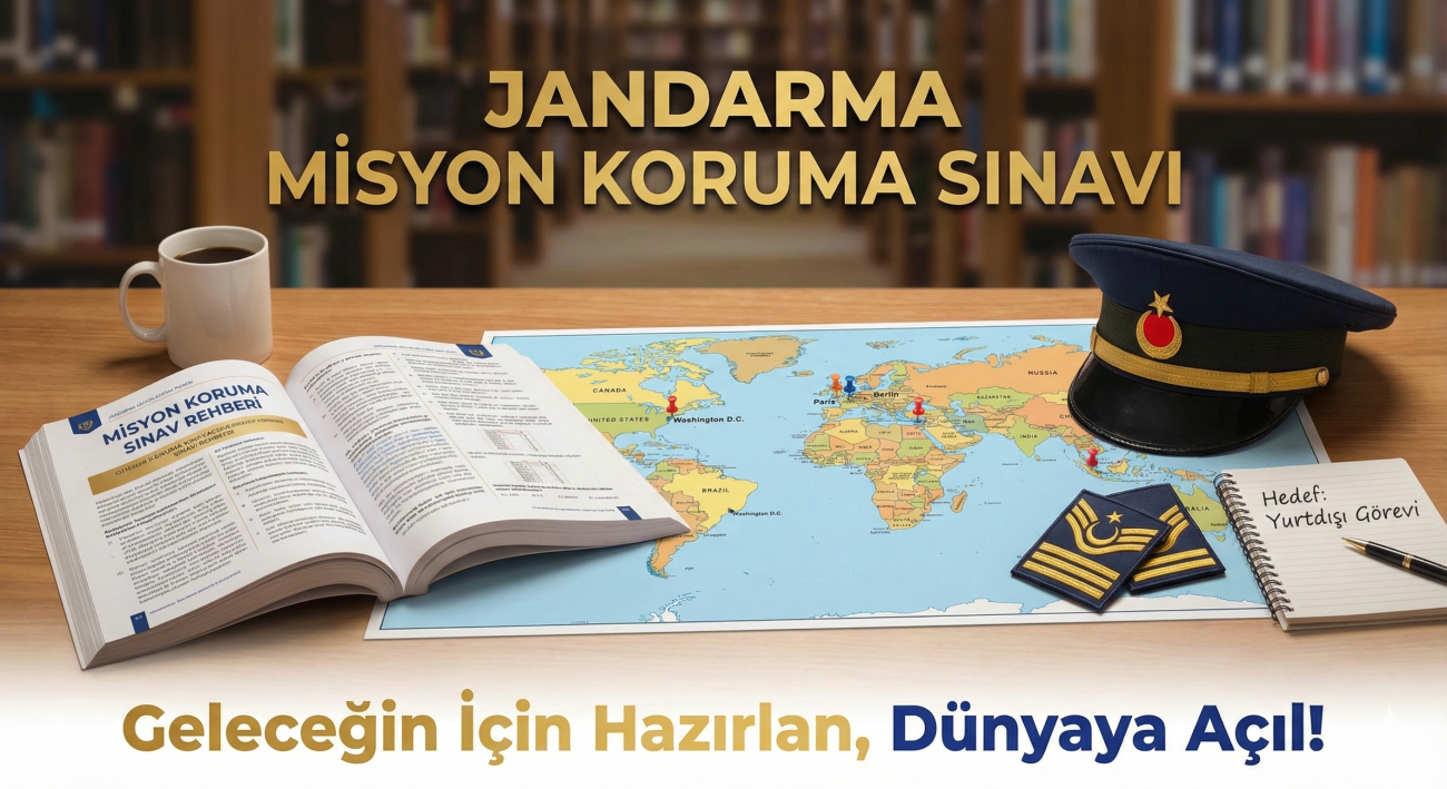 jandarma misyon koruma sınavı
