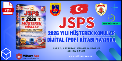jsps 2026 konu anlatım kitabı