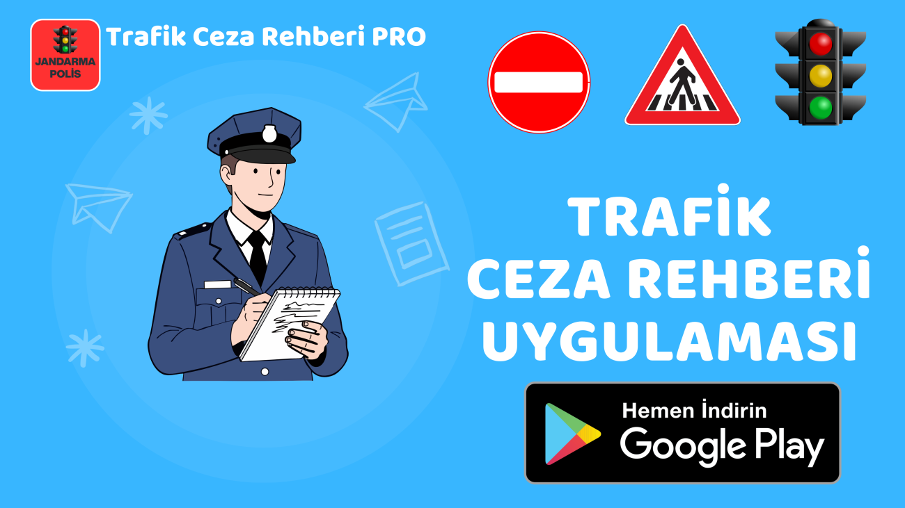 trafik ceza rehberi pro